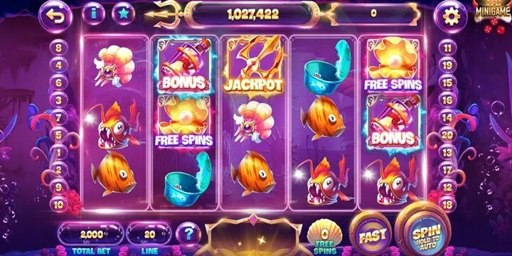 Điểm khác biệt làm nên tên tuổi game bắn cá Mayclub