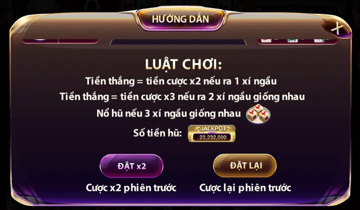 Giới thiệu về game bầu cua Mayclub