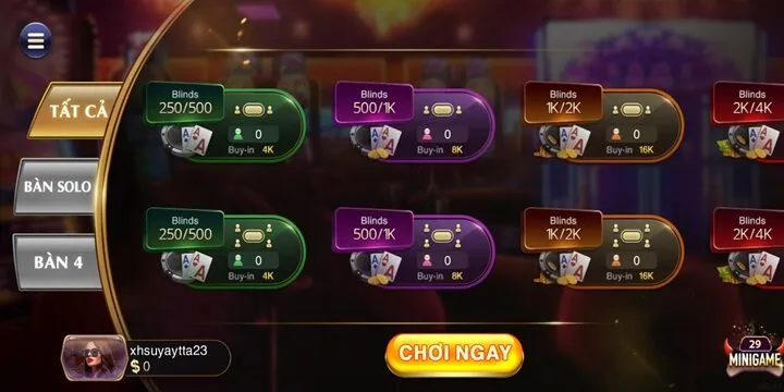 Sự chuyên nghiệp chỉ có tại game bài Mayclub