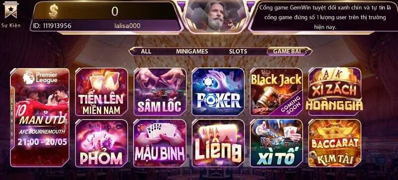 Cách đăng ký tài khoản và nạp tiền vào Blackjack Mayclub