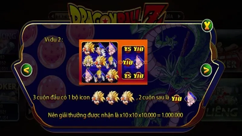 Dragon Ball Mayclub là tựa game lấy cảm hứng từ những bộ anime kinh điển của Nhật Bản