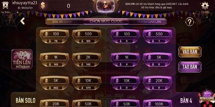 03 bước bắt đầu trải nghiệm game bài tại Mayclub