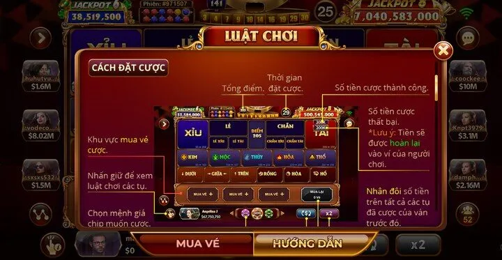 Hướng dẫn cách chơi keno lộc phát Mayclub