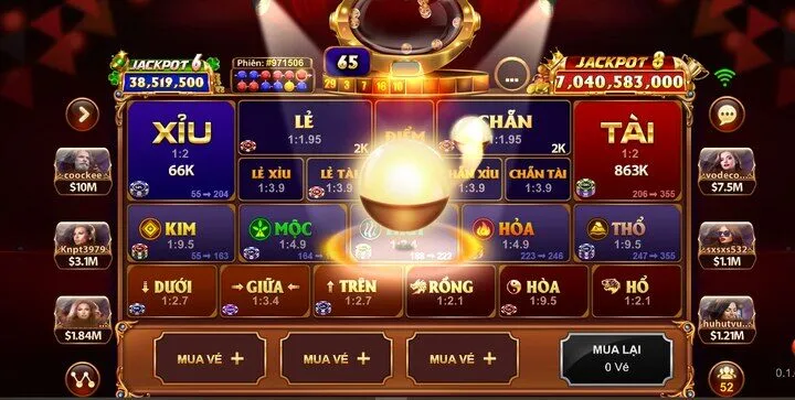 Những lưu ý khi tham gia game keno lộc phát Mayclub