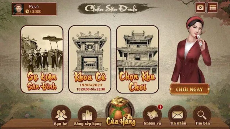 Chiến lược chơi Chắn hiệu quả tại Mayclub