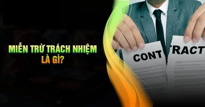 Những trường hợp miễn trừ trách nhiệm tại Mayclub