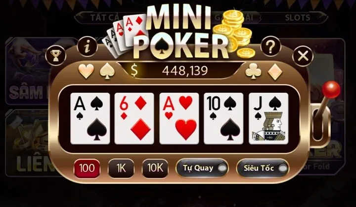 Hướng dẫn chơi mini game Mayclub thắng lớn
