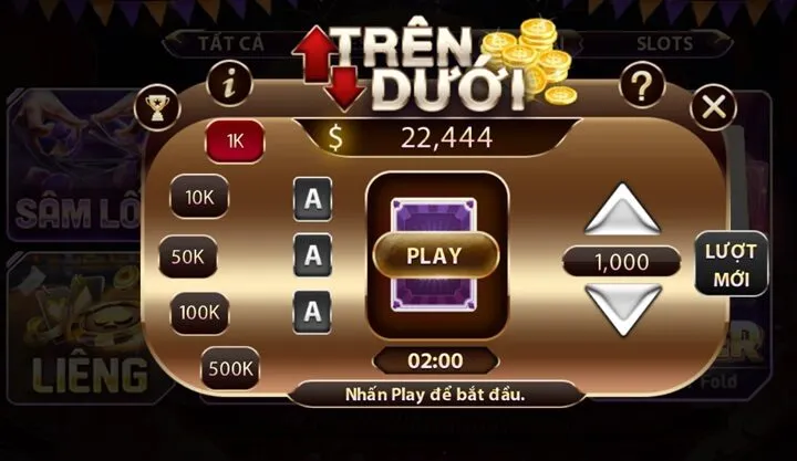 Siêu phẩm mini game Mayclub đáng trải nghiệm