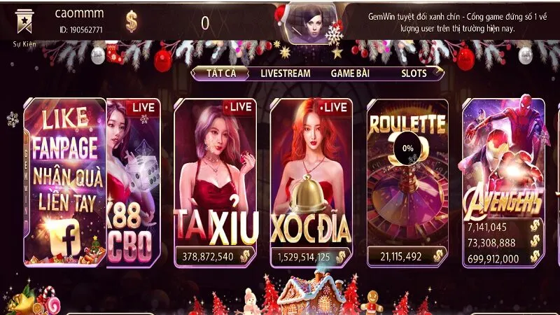 Đôi nét về tựa game Roulette 3D Mayclub