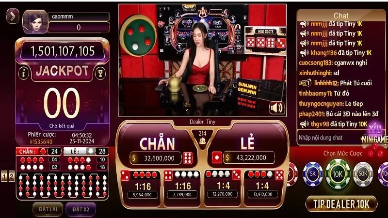 Hướng dẫn cách thức tham gia vào các game livestream Mayclub